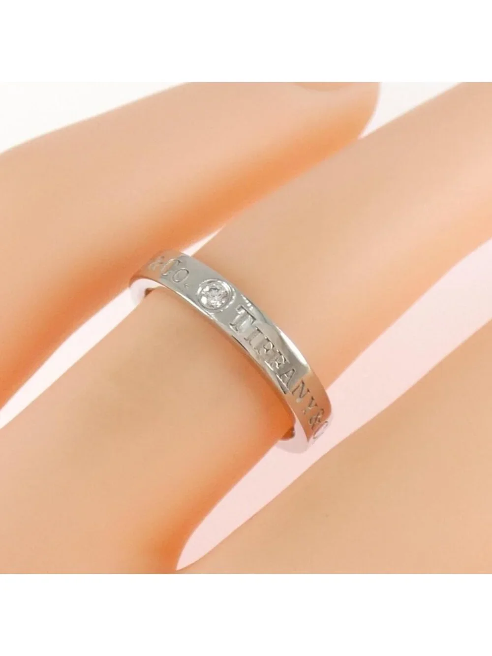 Tiffany & Co. brand tiffany